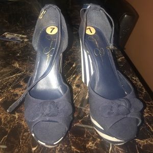 Brand New!!! Wedge sandals