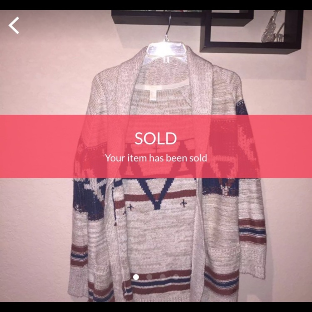 SOLD!!!