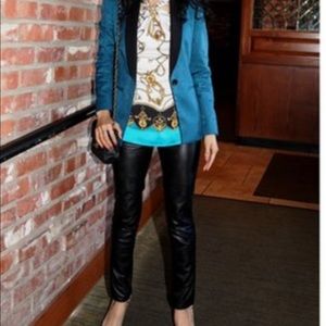 Cache Leather pants