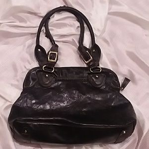 Black Marc Chantal Bag