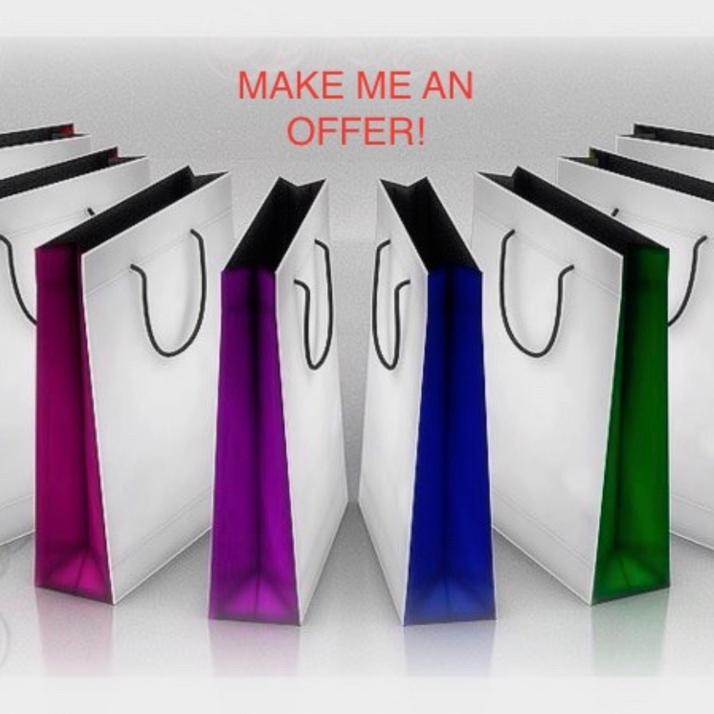 Make me an offer!