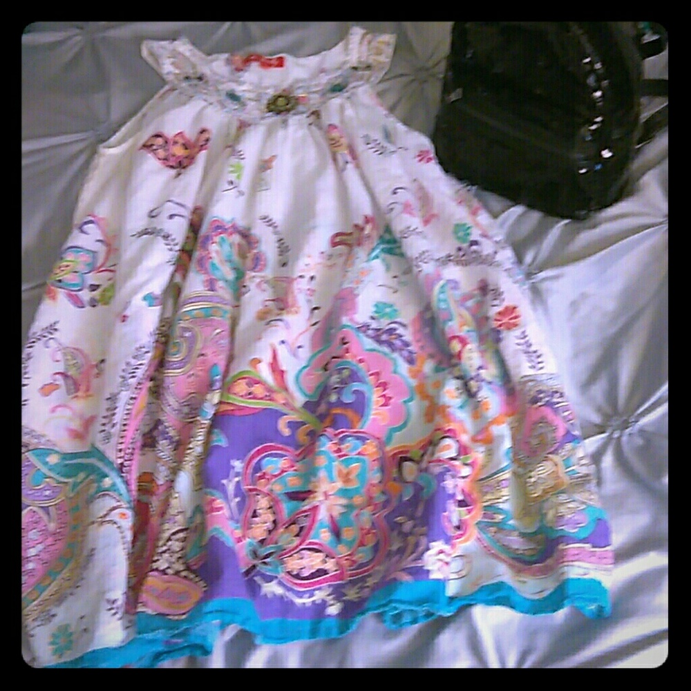 Beautiful beach dress M