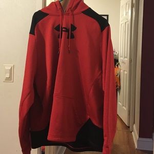 Under Armour hoodie