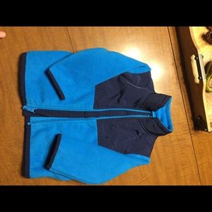 Baby boy's Fleece jacket