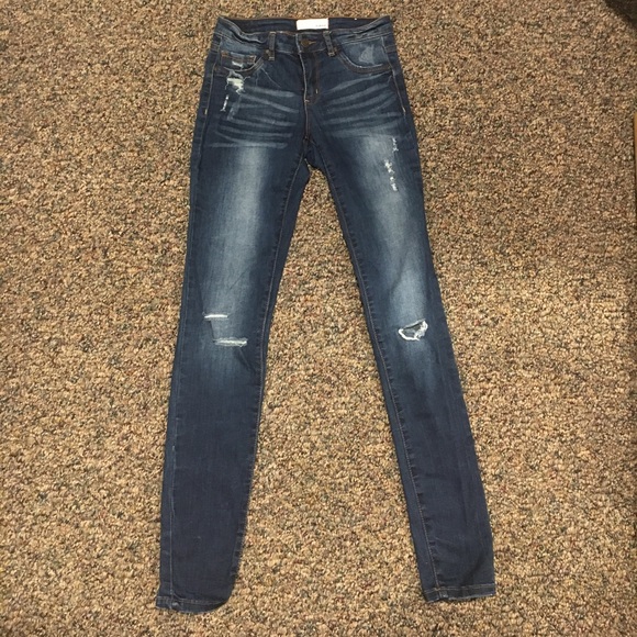 Garage Stretch Jeans - Picture 1 of 3
