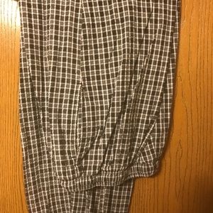 Pull on light weight pants