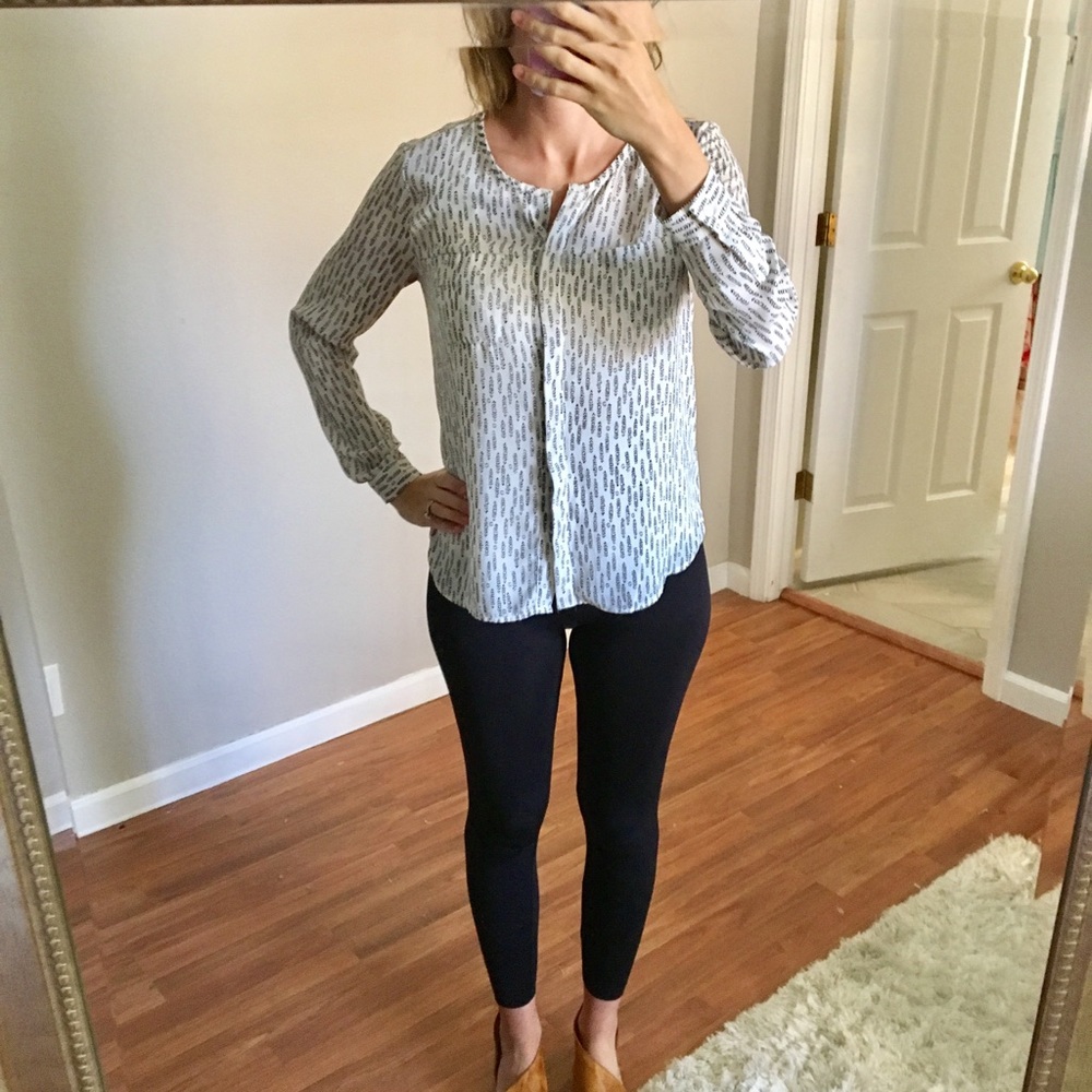Loft Blouse - Picture 2 of 4