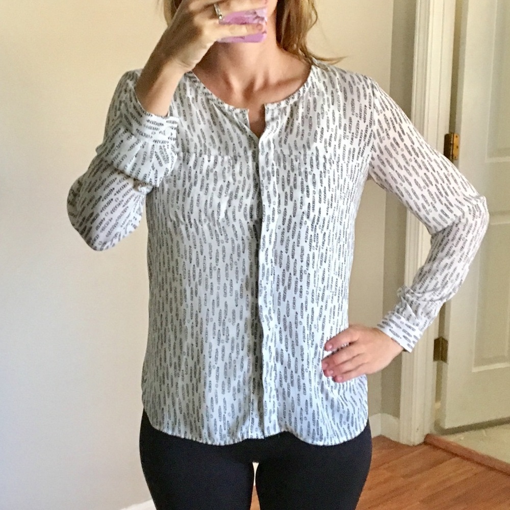 Loft Blouse - Picture 3 of 4