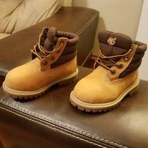 Baby Timberland Boots