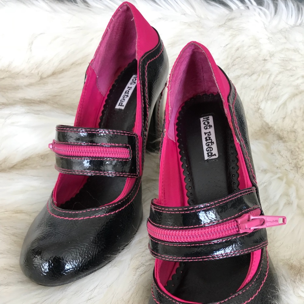 Not Rated brand shoes