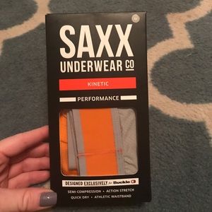 Medium Men’s Saxx Underwear