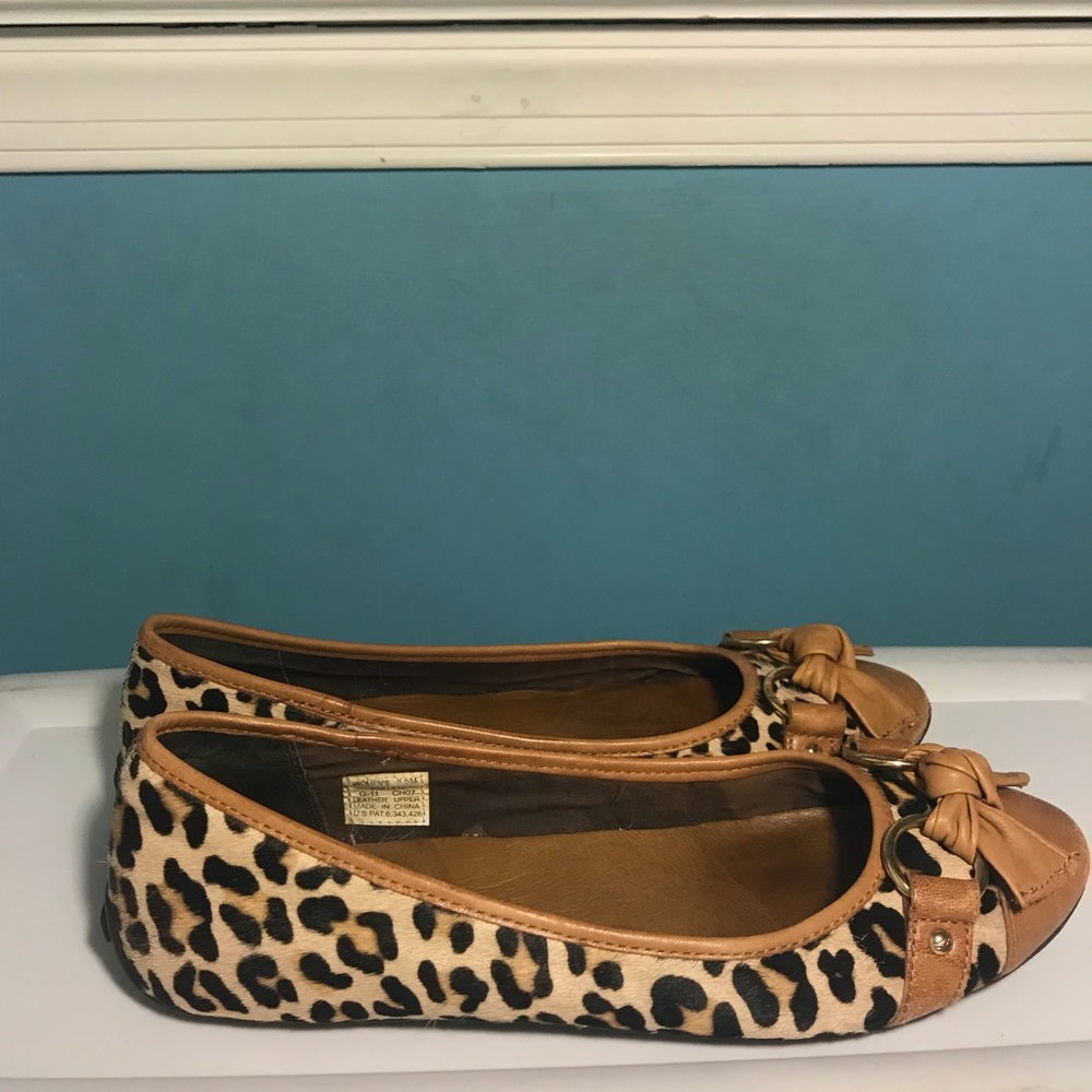 Sperry Flats