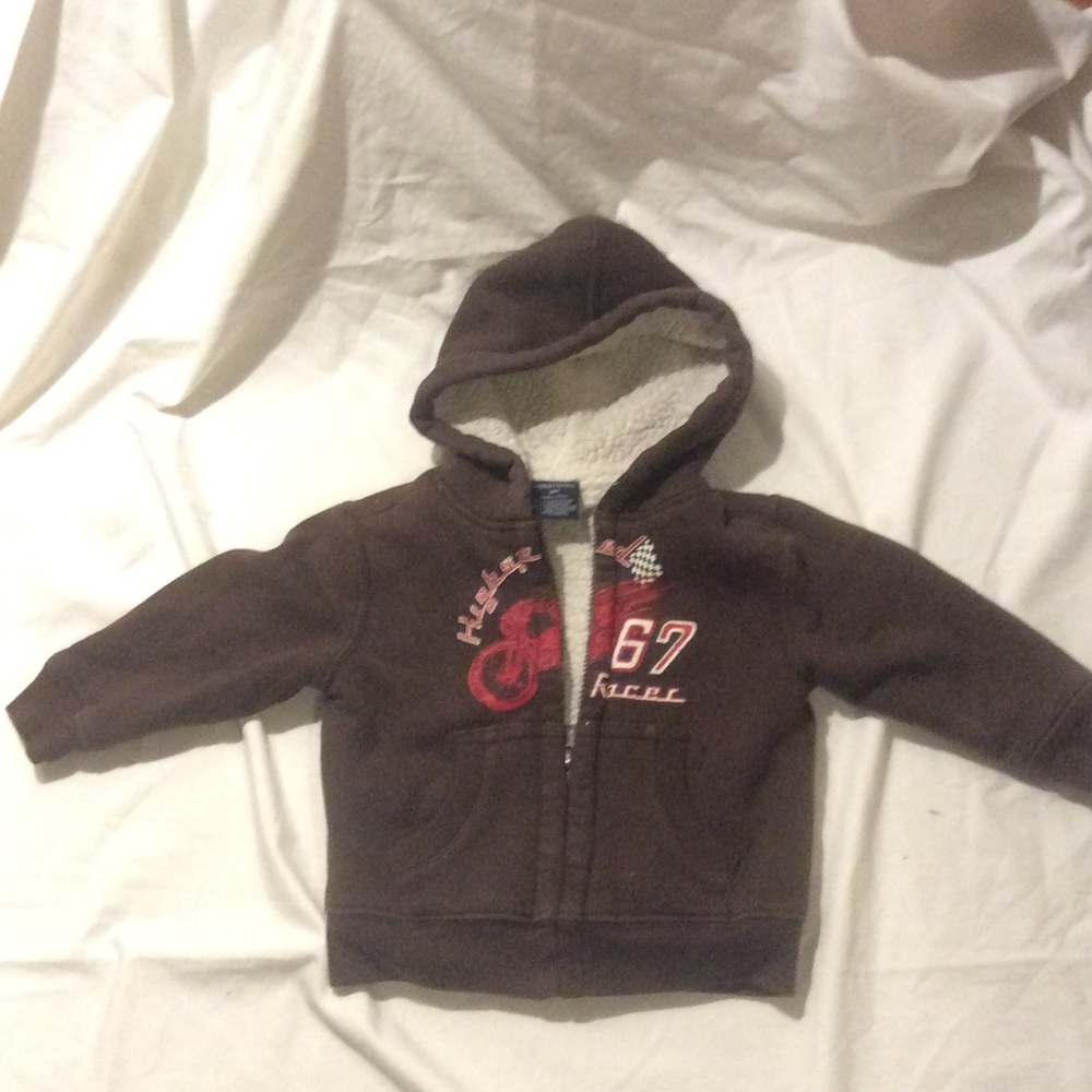 Winter jacket