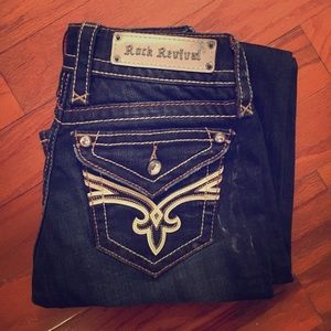 Rock Revival Jamie Jeans