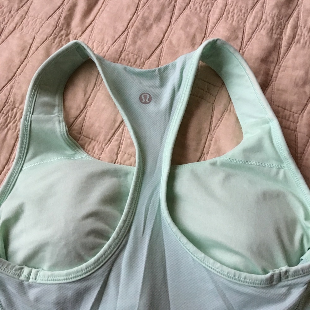Lululemon Tank 🐠