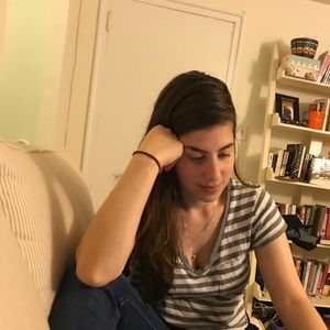 Meet your Posher, Hannah