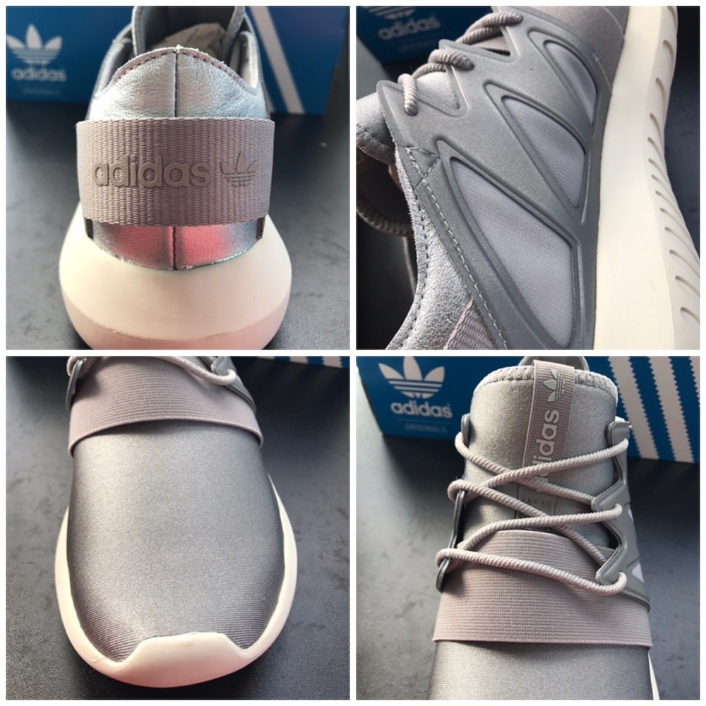 NWT Adidas Tubular Viral Metsil WMNS - Picture 5 of 6