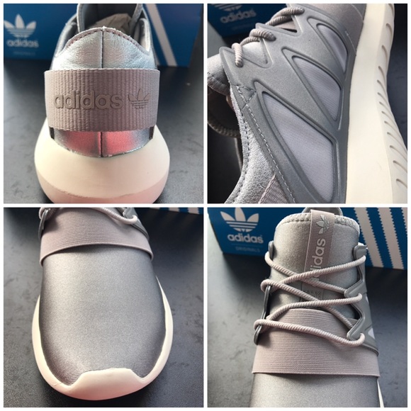 NWT Adidas Tubular Viral Metsil WMNS - Picture 5 of 6