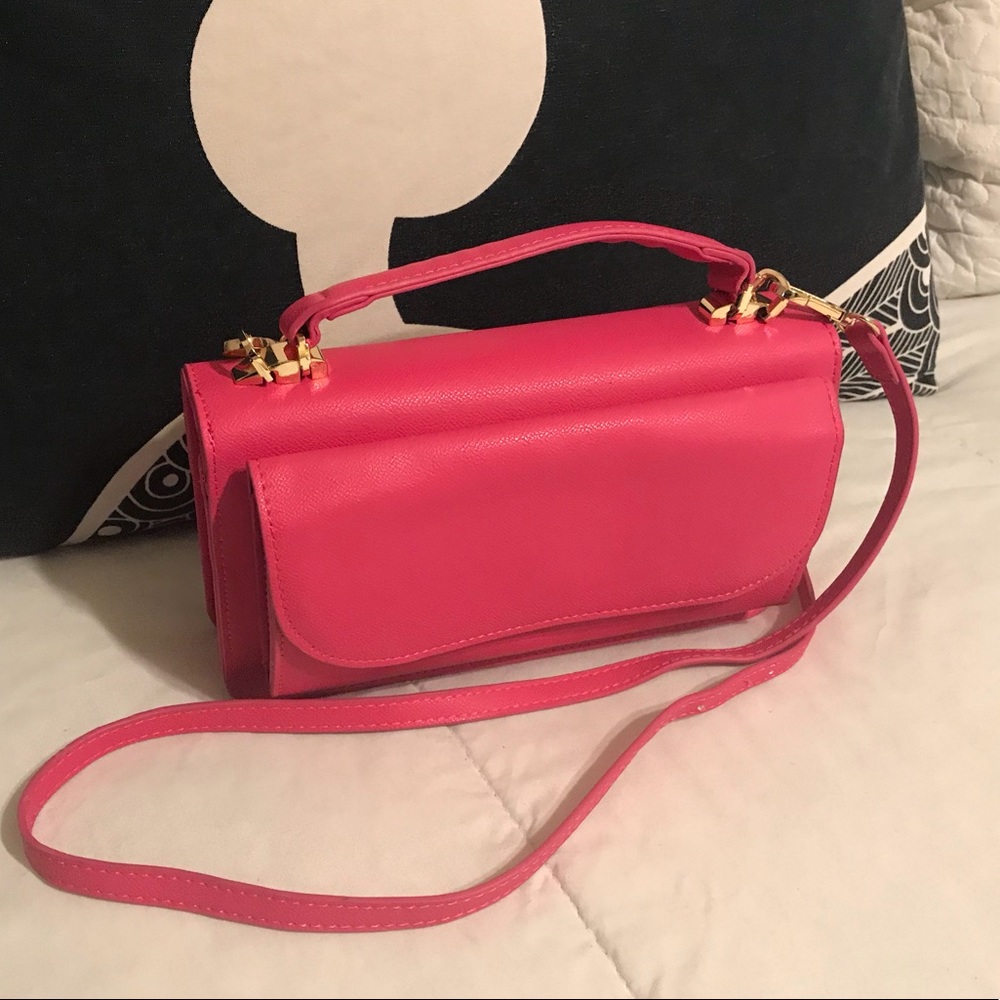 Pink Purse