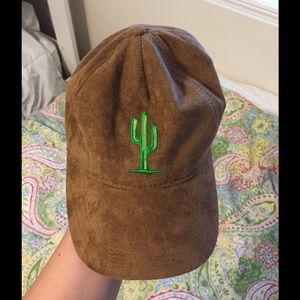 Cactus Hat! Never Been Worn!!