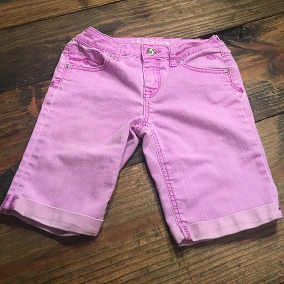 Justice Other Justice Jeans Shorts Poshmark