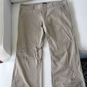 American Eagle Outfitters khaki pants