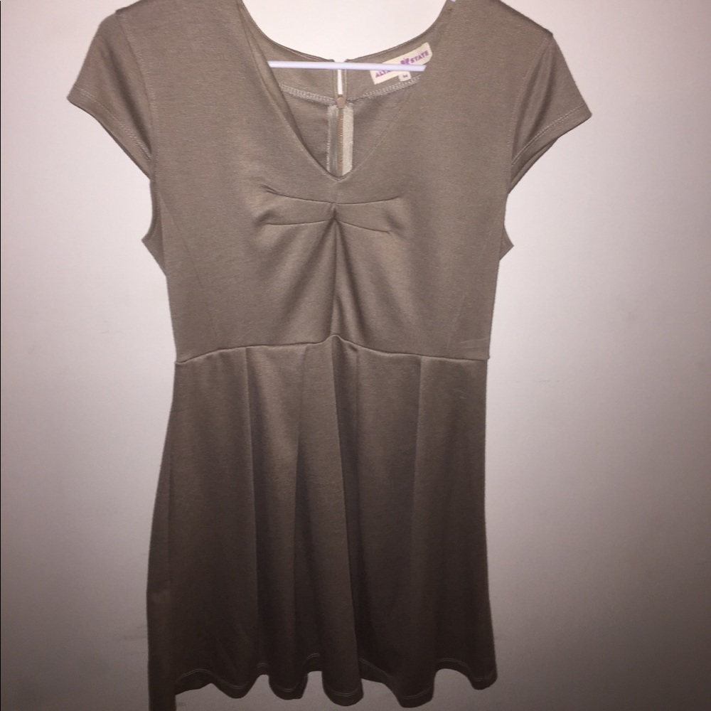 Mini dress