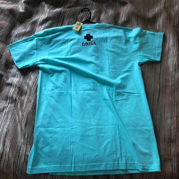 Pink Dolphin T-shirt Large - Picture 2 of 2