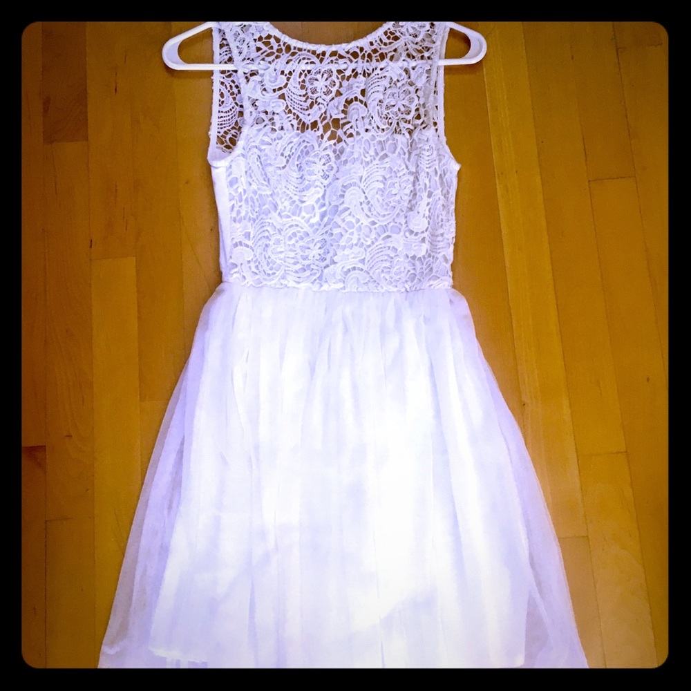 Beautiful Delia Dress for tween or teen