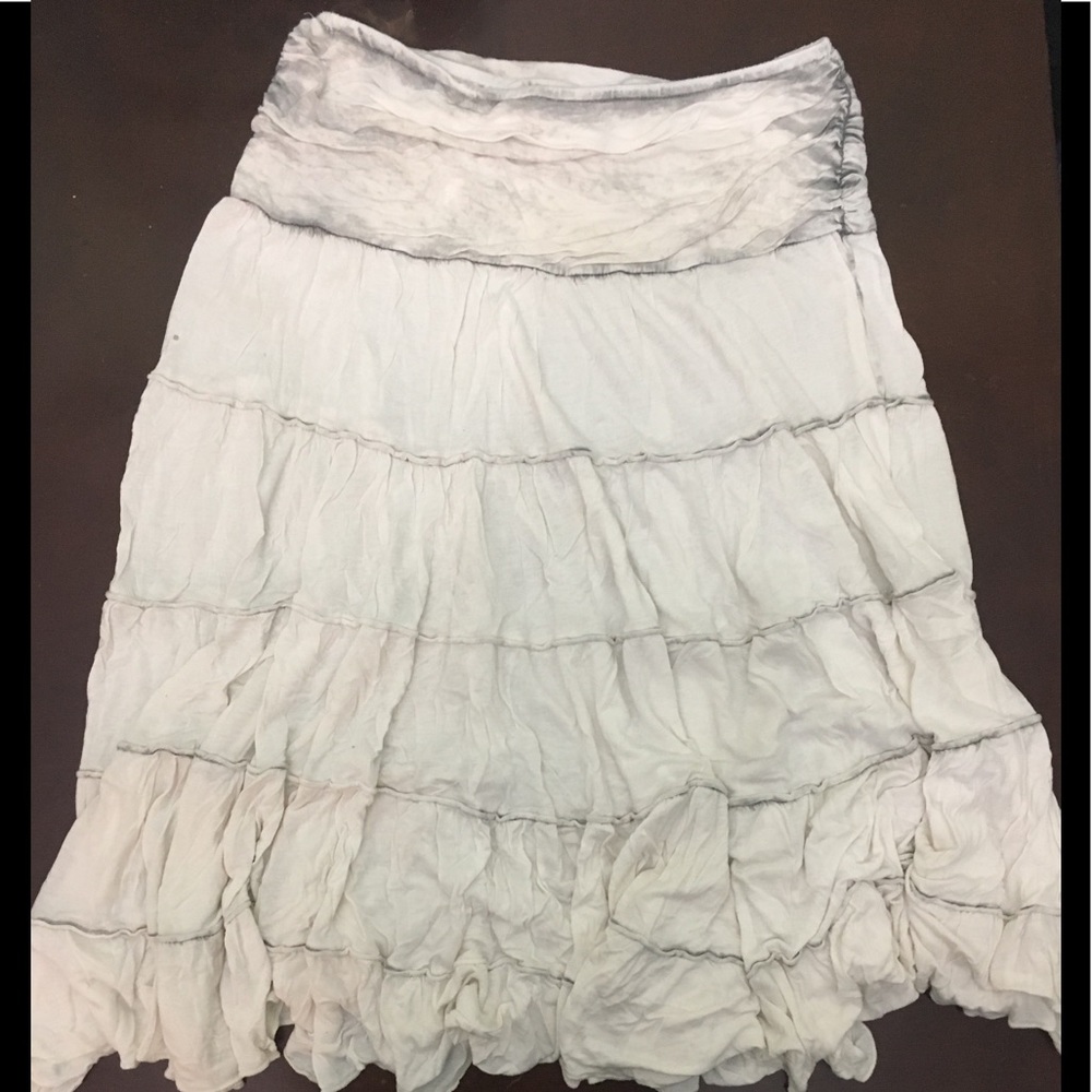 Cute Passport Skirt