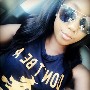 Meet your Posher, Carly