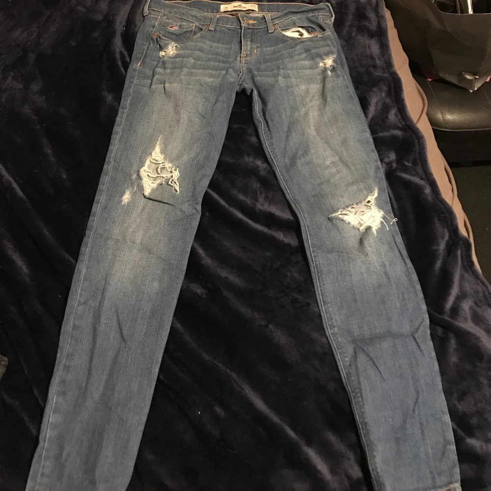 Hollister jeans