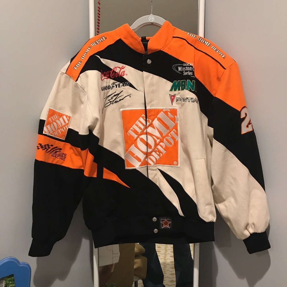 NASCAR JACKET!! ( Tony  Stewart )