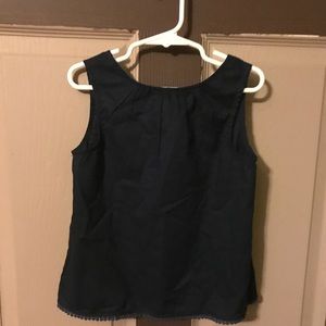 J.Crew Crew Cuts Tank Top