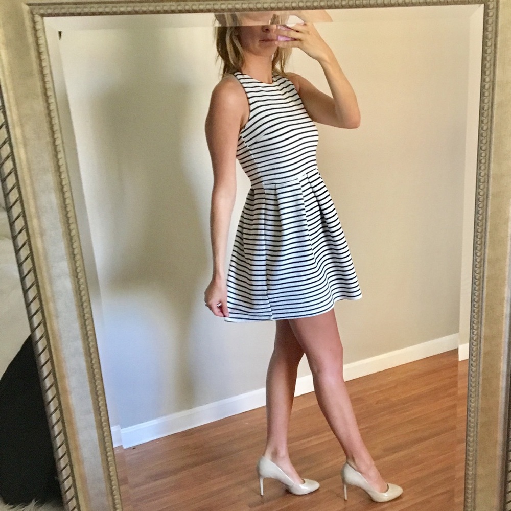 Cute Striped Dress