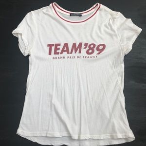 Brandy Melville team 89 top