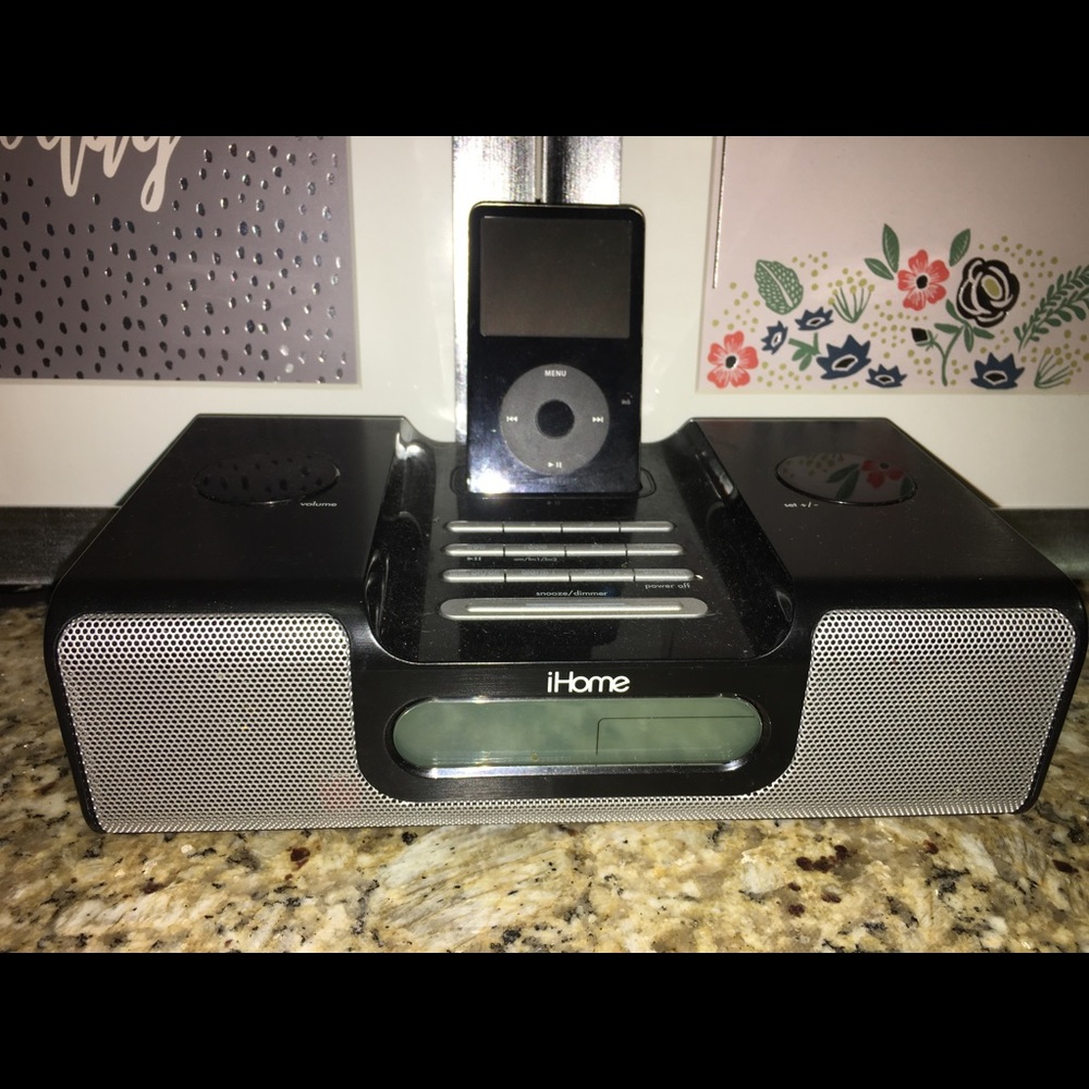 Ihome docking station
