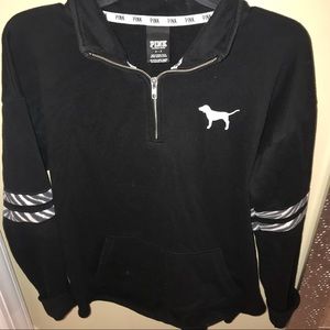 Victoria’s Secret PINK | White Dog Pullover
