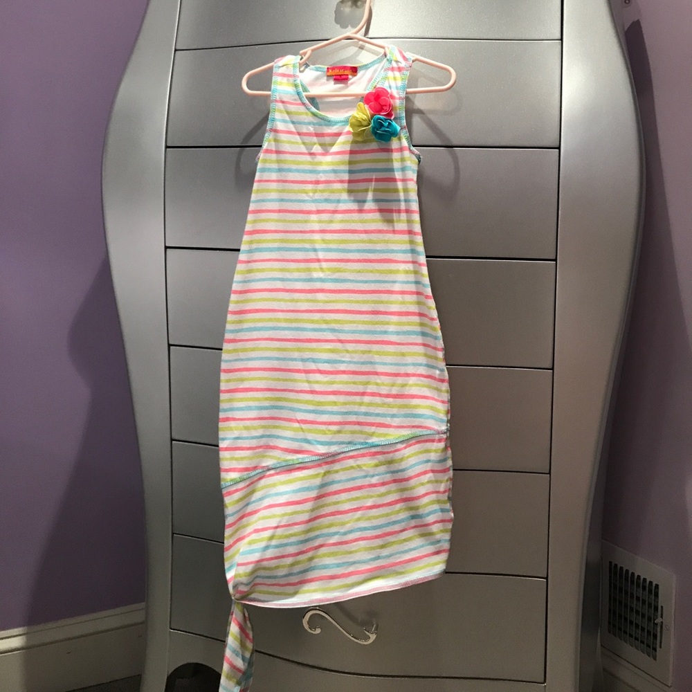 Kate Mack Summer Stripe Dress