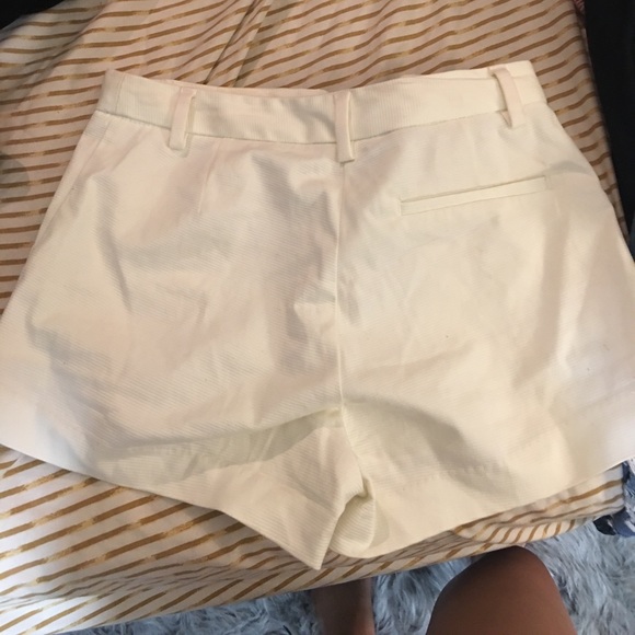 H&M Pants - h&m white shorts ♥️