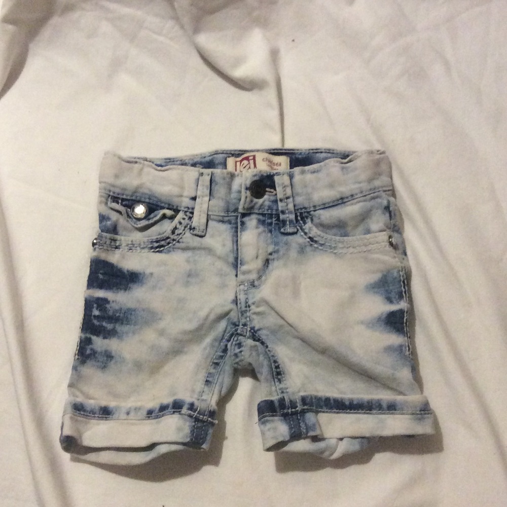 Bermuda shorts