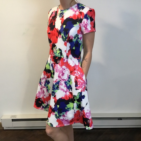 milly for design nation dress