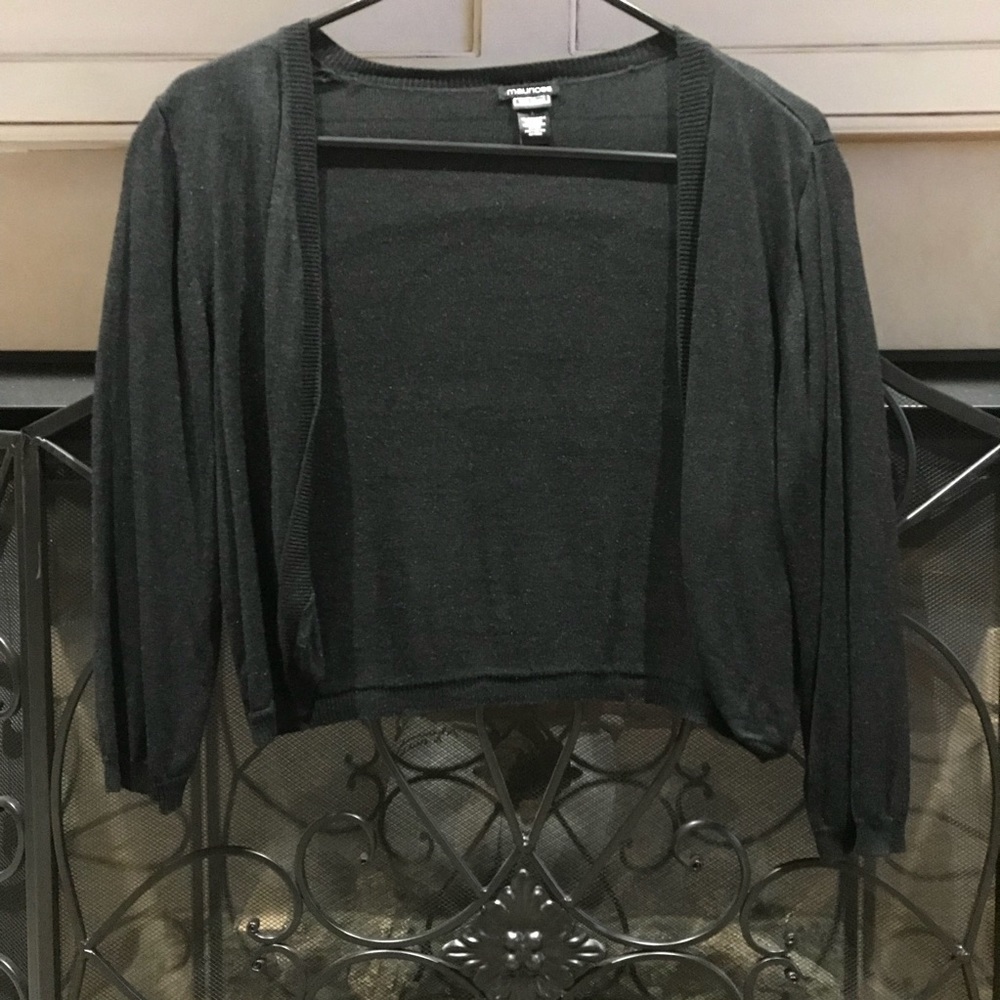 Maurices cardigan