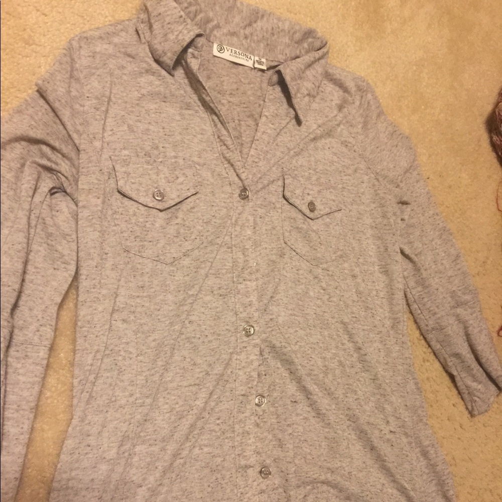 🛑sale, final price drop 🛑. Long sleeve button up