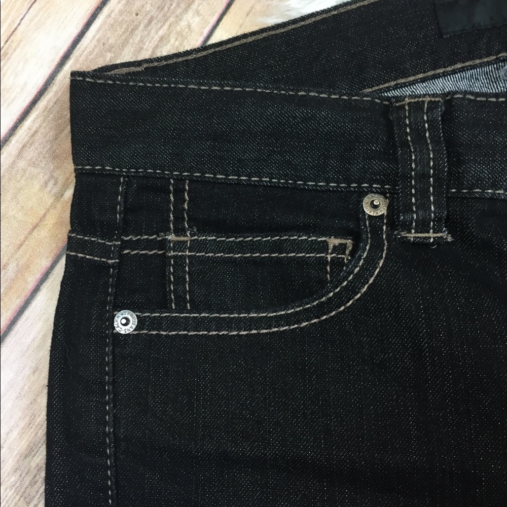 Calvin Klein | Skinny Jeans Dark Wash Size 26 2 - Picture 3 of 7