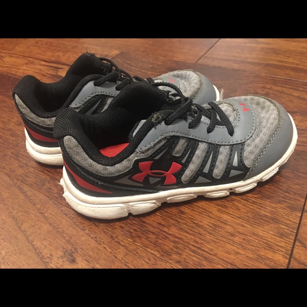 Under Armour toddler boys sneakers