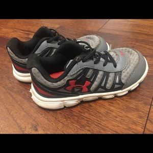 Under Armour toddler boys sneakers