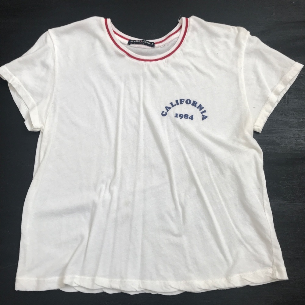 Brandy Melville California top