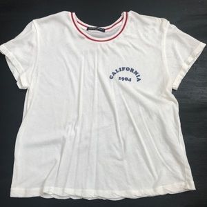 Brandy Melville California top