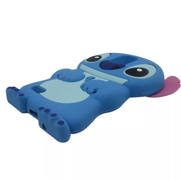 Disney Stitch Silicon Case for SAMSUNG  MEGA 6.3 - Picture 3 of 5
